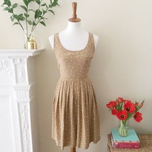 Club Monaco Palm Tree Dress